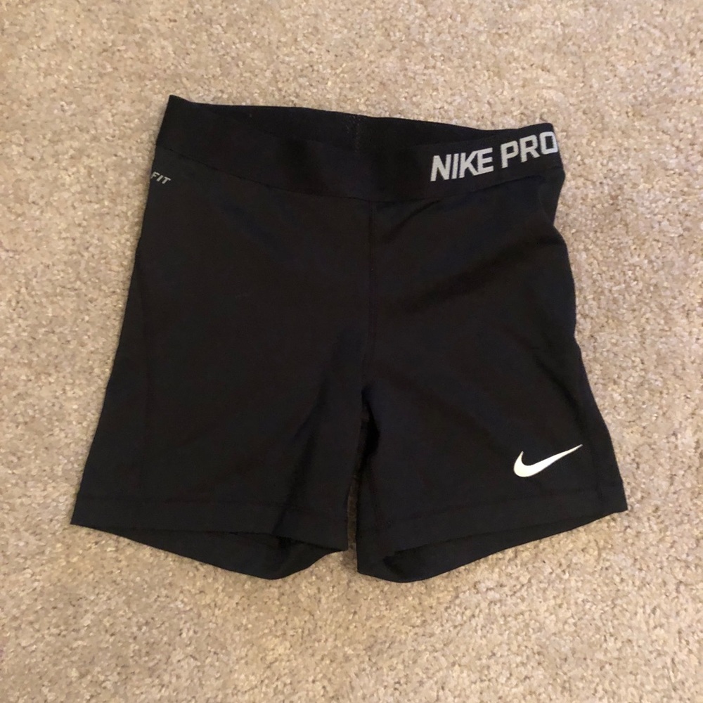 Nike Pro Shorts